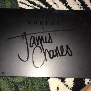 James Charles morphe